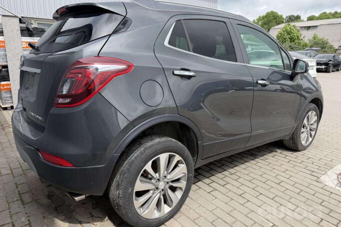 Buick Encore [restyling]