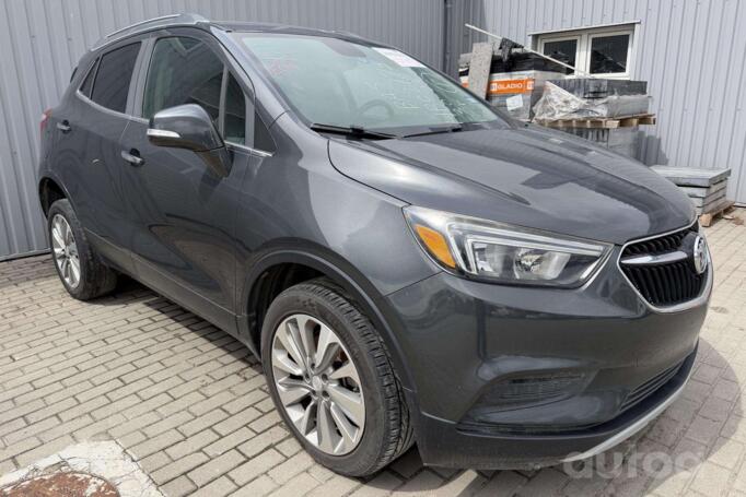 Buick Encore [restyling]