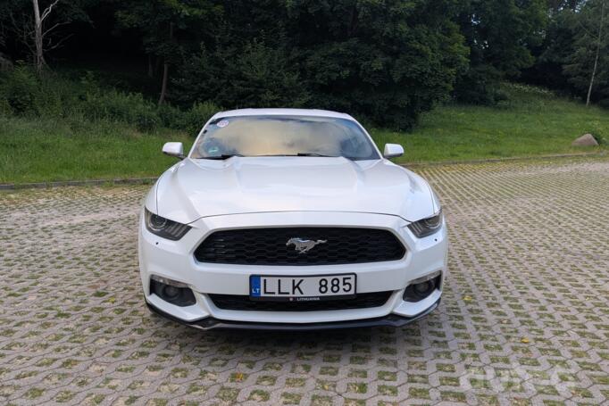 Ford Mustang 6 generation Coupe