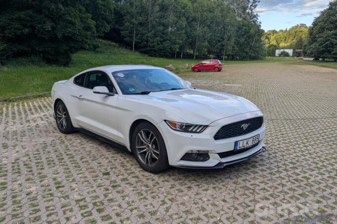 Ford Mustang 6 generation Coupe