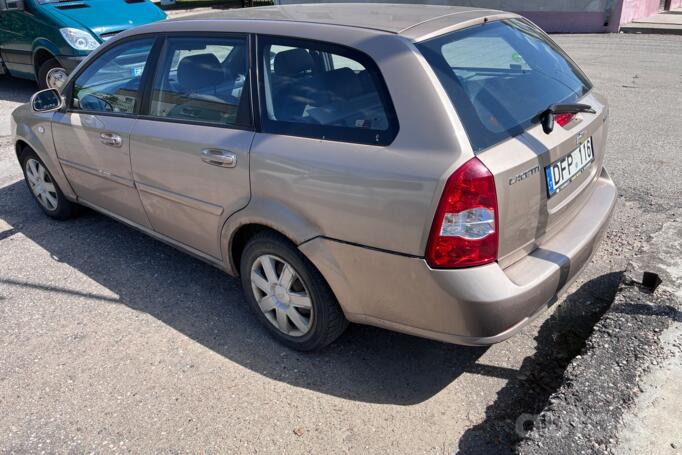 Chevrolet Lacetti 1 generation wagon