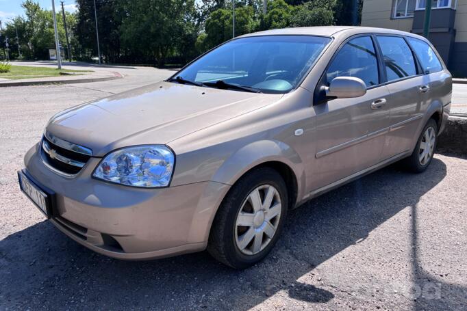 Chevrolet Lacetti 1 generation wagon