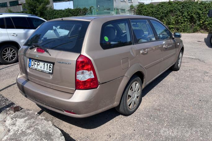 Chevrolet Lacetti 1 generation wagon