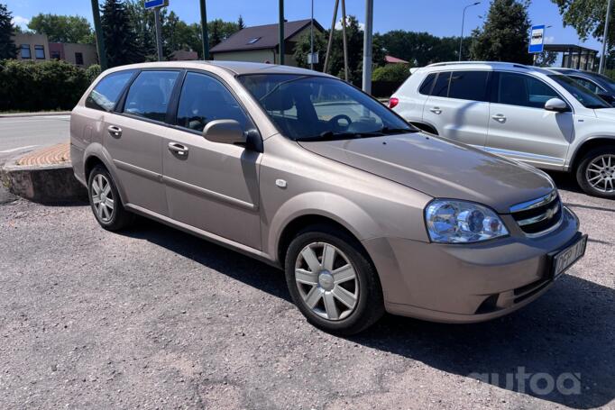 Chevrolet Lacetti 1 generation wagon