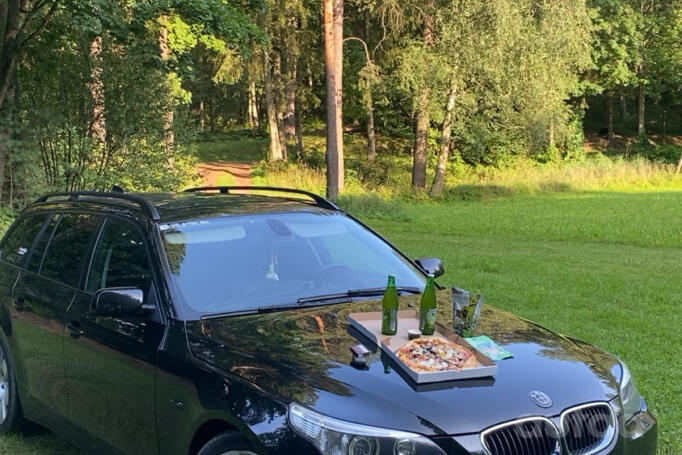 BMW 5 Series E60/E61 Touring wagon