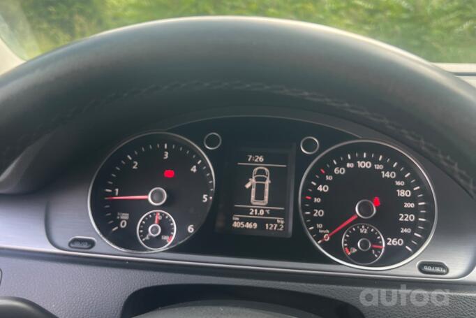 Volkswagen Passat B7 Variant Alltrack wagon 5-doors