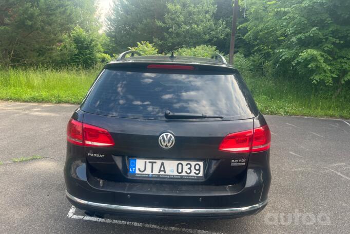 Volkswagen Passat B7 Variant Alltrack wagon 5-doors