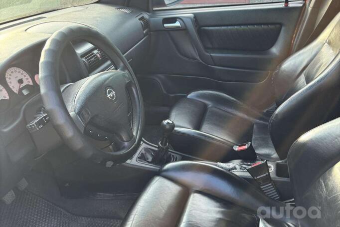 Opel Astra F [restyling] Hatchback 5-doors