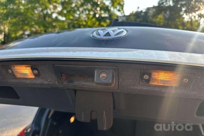 Volkswagen Tiguan 1 generation [restyling] Crossover