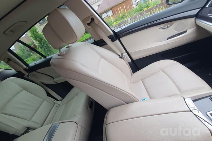 BMW 5 Series F07/F10/F11 Gran Turismo liftback