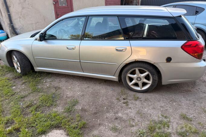 Subaru Legacy 4 generation wagon