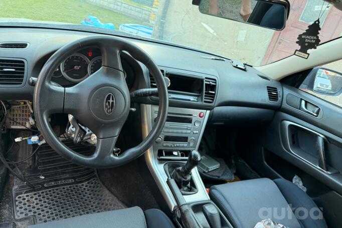 Subaru Legacy 4 generation wagon