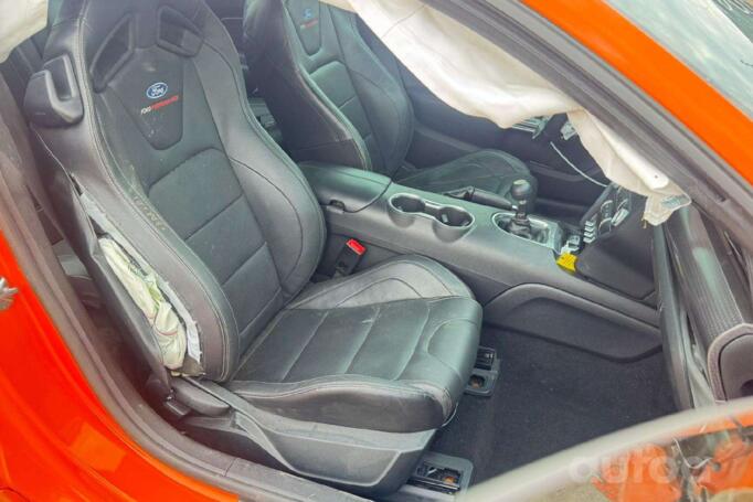 Ford Mustang 6 generation Coupe