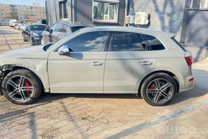 Audi SQ5 FY (2018 – 2024)