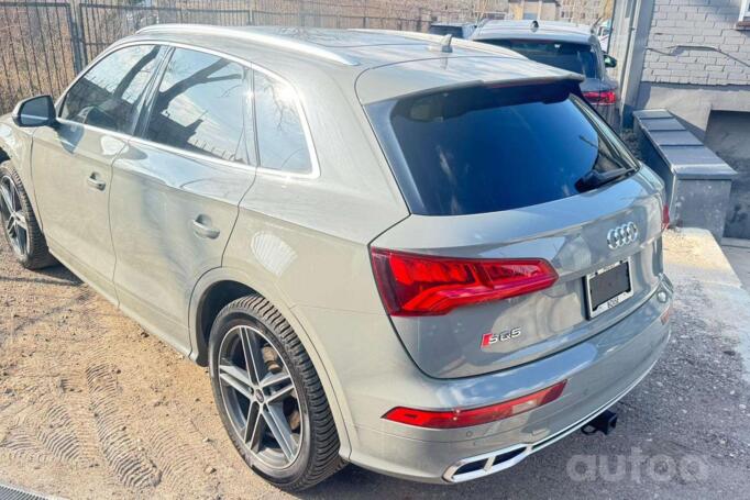 Audi SQ5 FY (2018 – 2024)