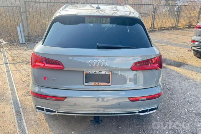 Audi SQ5 FY (2018 – 2024)