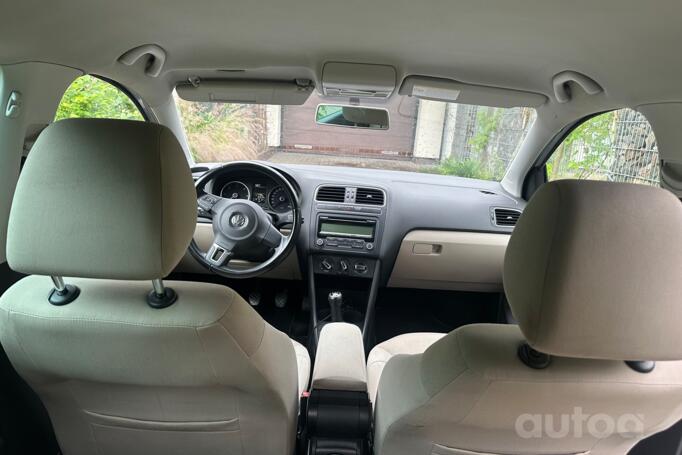 Volkswagen Polo 5 generation Hatchback 5-doors