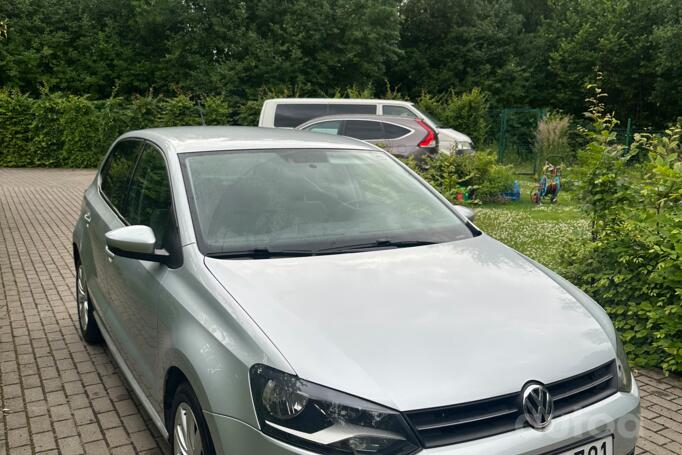 Volkswagen Polo 5 generation Hatchback 5-doors