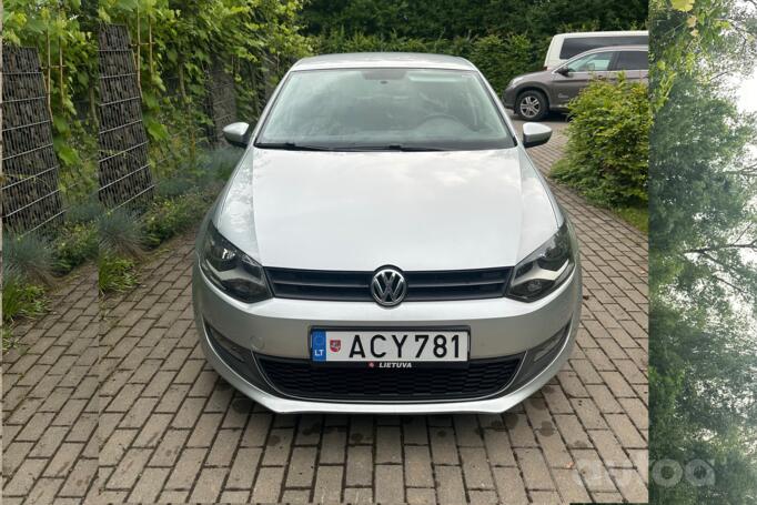 Volkswagen Polo 5 generation Hatchback 5-doors