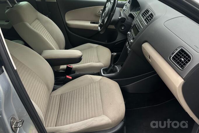 Volkswagen Polo 5 generation Hatchback 5-doors