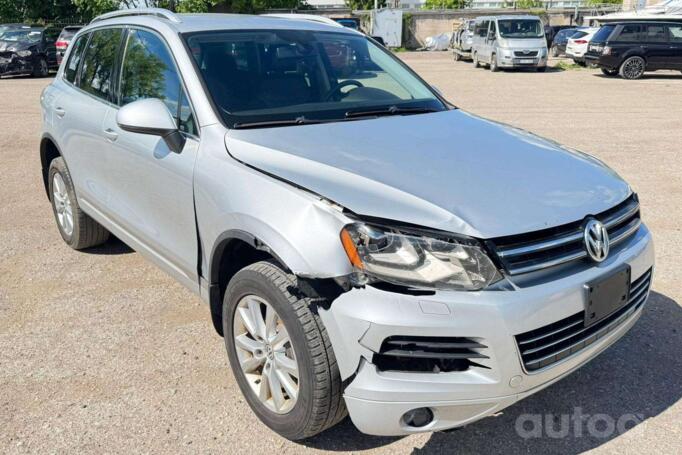 Volkswagen Touareg 2 generation Crossover