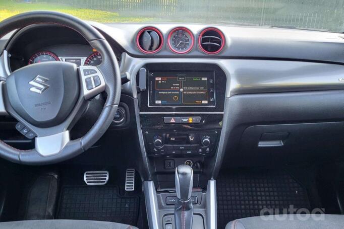 Suzuki Vitara 2 generation [restyling] Crossover