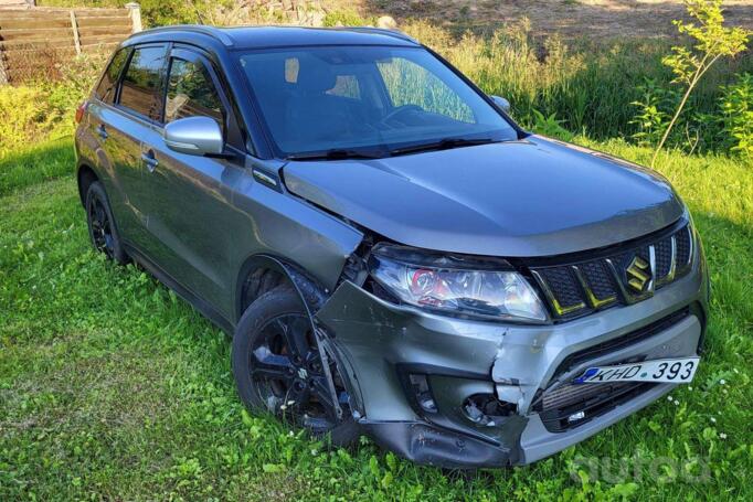Suzuki Vitara 2 generation [restyling] Crossover
