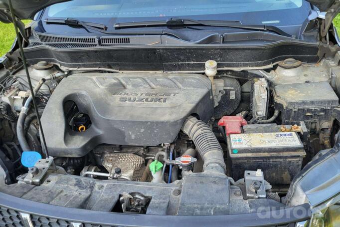 Suzuki Vitara 2 generation [restyling] Crossover