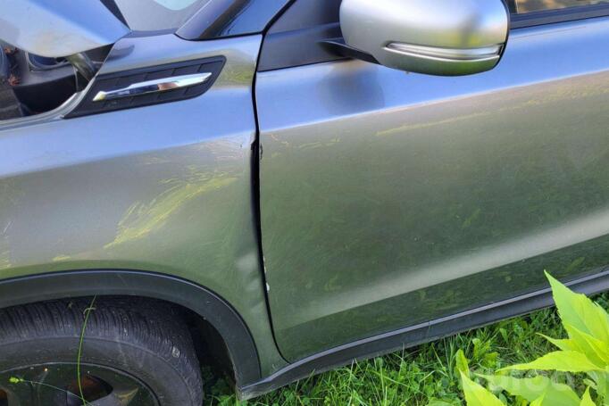 Suzuki Vitara 2 generation [restyling] Crossover