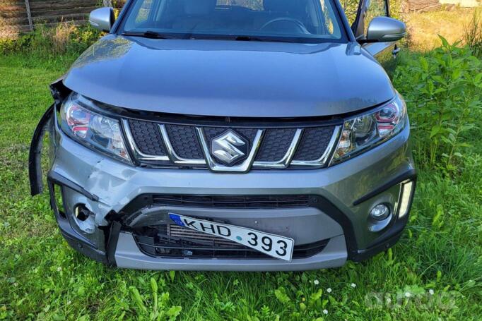 Suzuki Vitara 2 generation [restyling] Crossover