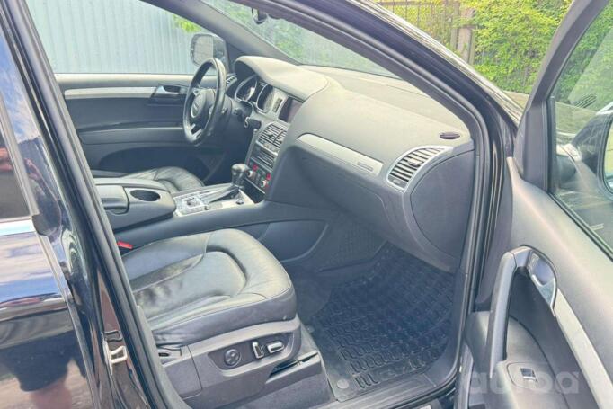 Audi Q7 4L [restyling] Crossover