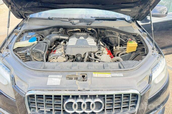 Audi Q7 4L [restyling] Crossover