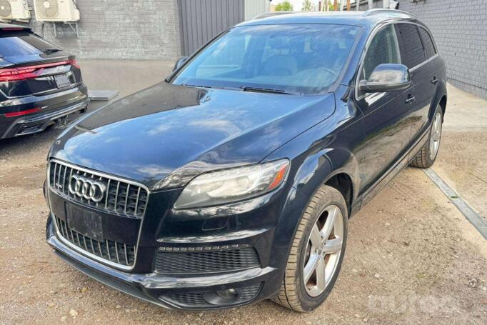 Audi Q7 4L [restyling] Crossover