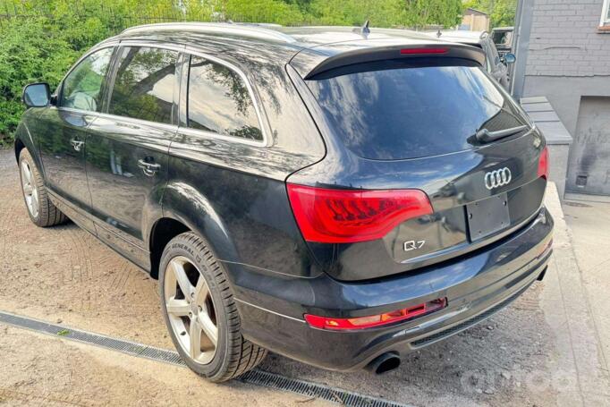 Audi Q7 4L [restyling] Crossover