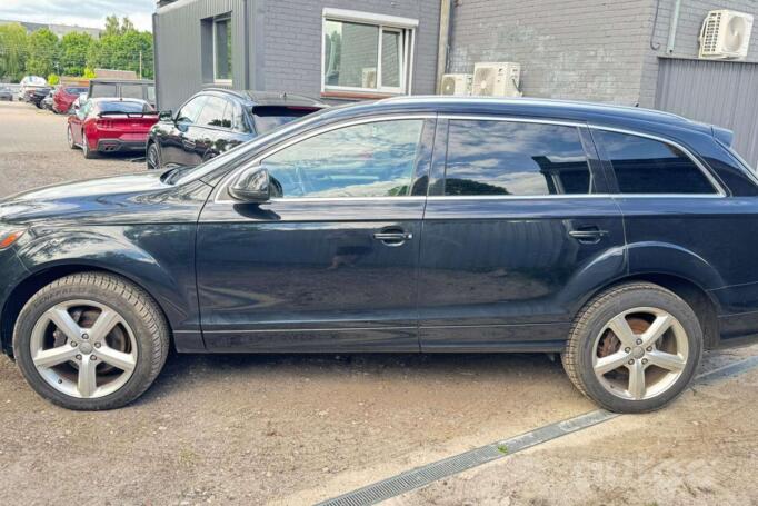Audi Q7 4L [restyling] Crossover