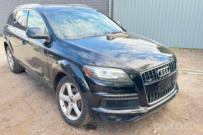 Audi Q7 4L [restyling] Crossover