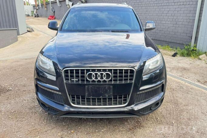 Audi Q7 4L [restyling] Crossover