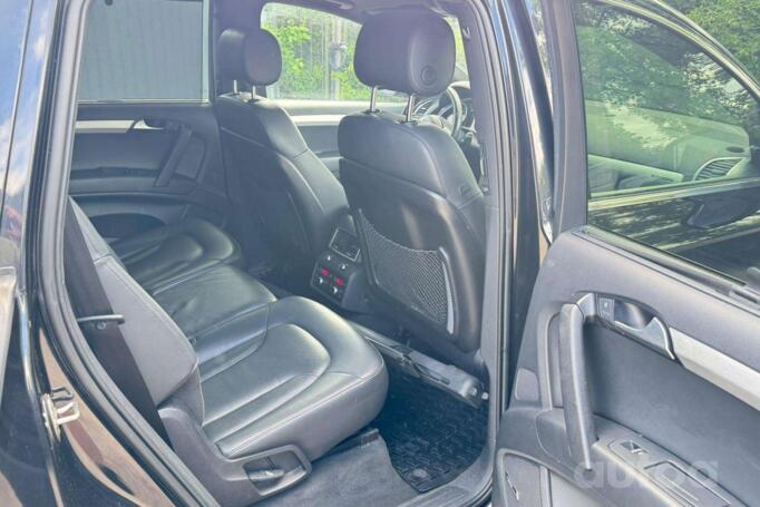 Audi Q7 4L [restyling] Crossover