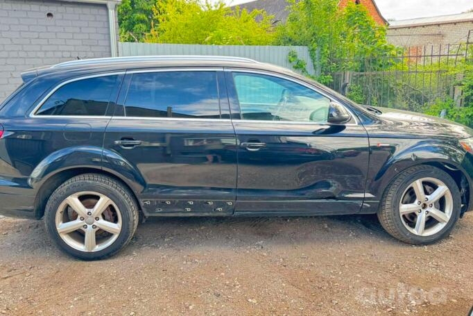 Audi Q7 4L [restyling] Crossover