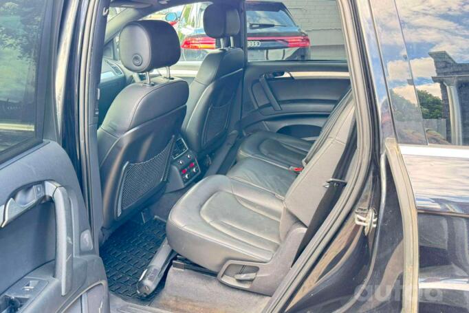 Audi Q7 4L [restyling] Crossover