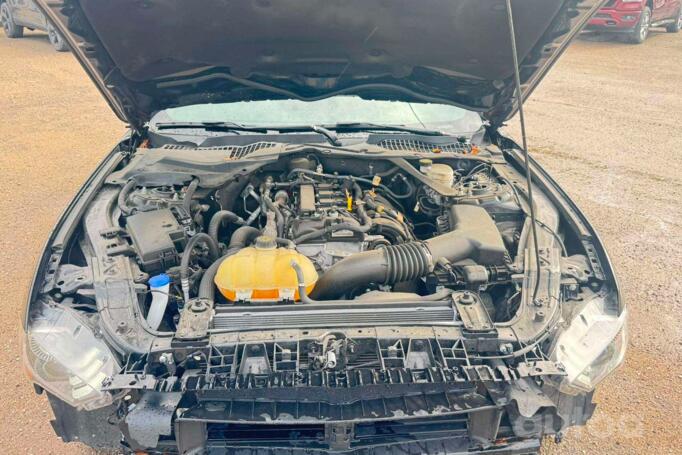 Ford Mustang 6 generation [restyling] Cabriolet