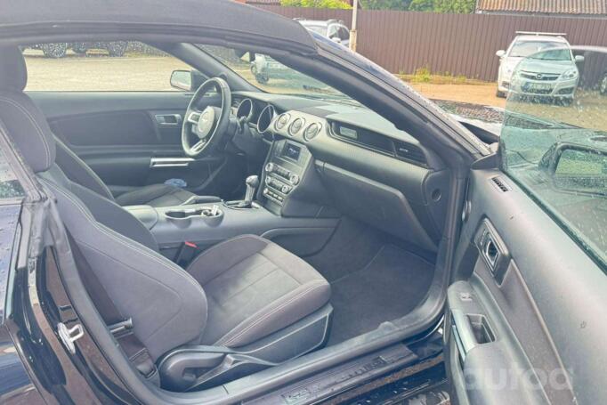 Ford Mustang 6 generation [restyling] Cabriolet