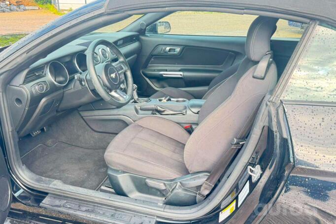 Ford Mustang 6 generation [restyling] Cabriolet