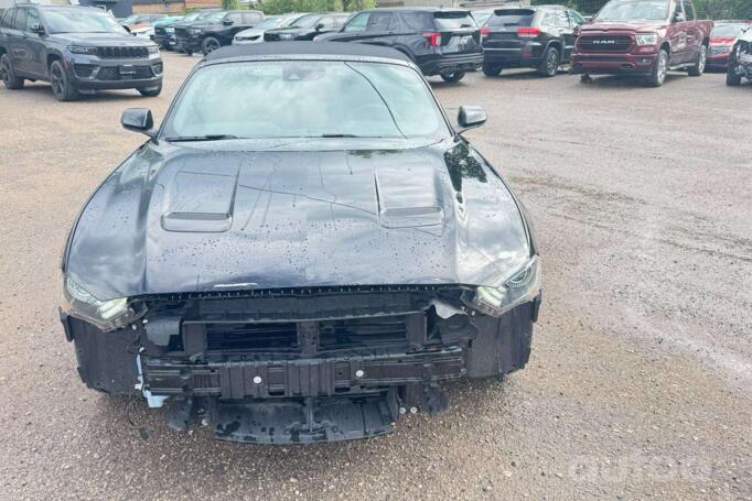 Ford Mustang 6 generation [restyling] Cabriolet