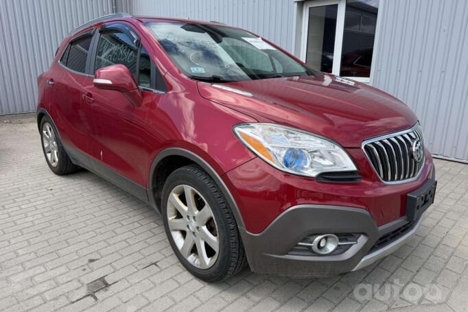 Buick Encore [restyling]