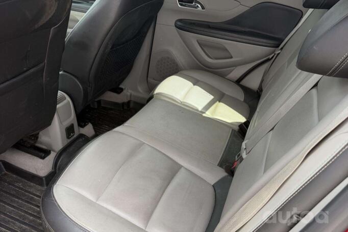 Buick Encore [restyling]