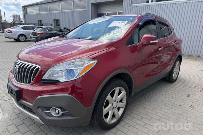 Buick Encore [restyling]