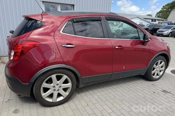 Buick Encore [restyling]