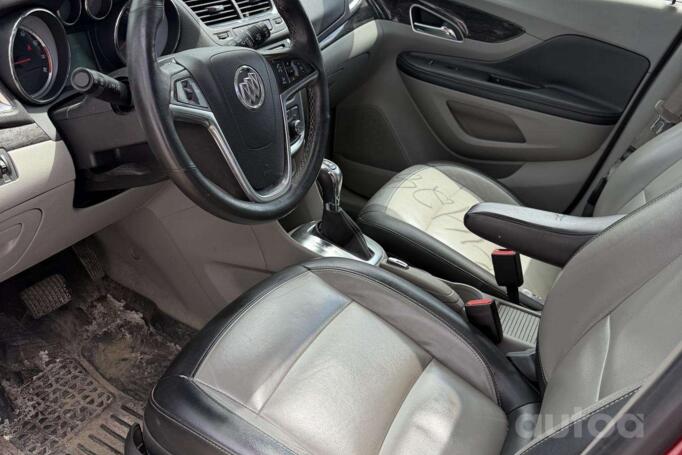 Buick Encore [restyling]