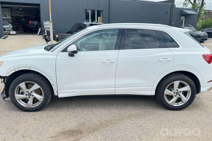 Audi Q3 8U [restyling] Crossover